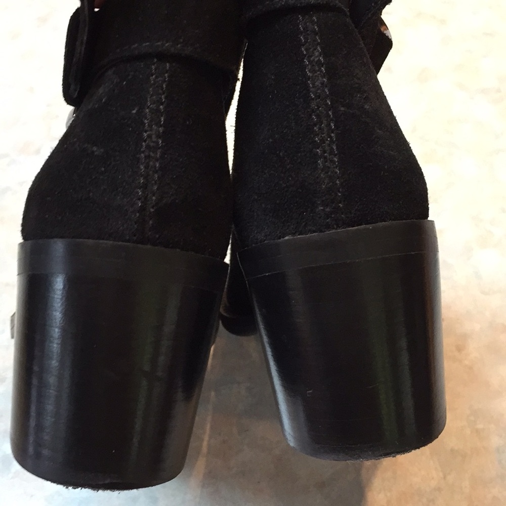 Steve Madden suede boots - Picture 7 of 10
